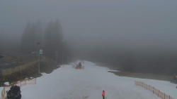 Panorama Vičanov - Tesák