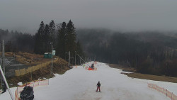 Panorama Vičanov - Tesák