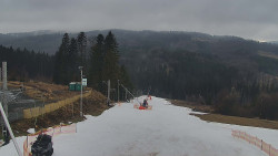 Panorama Vičanov - Tesák