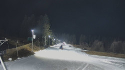 Panorama Vičanov - Tesák