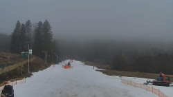 Panorama Vičanov - Tesák