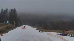 Panorama Vičanov - Tesák