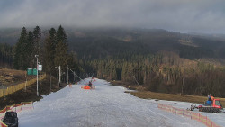 Panorama Vičanov - Tesák