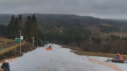 Panorama Vičanov - Tesák
