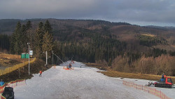 Panorama Vičanov - Tesák