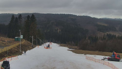 Panorama Vičanov - Tesák