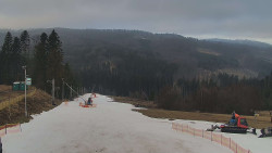 Panorama Vičanov - Tesák