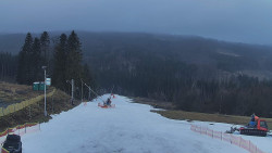 Panorama Vičanov - Tesák