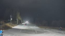 Panorama Vičanov - Tesák