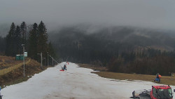 Panorama Vičanov - Tesák