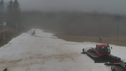 Panorama Vičanov - Tesák