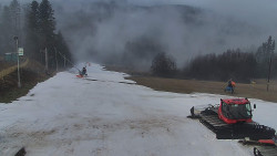 Panorama Vičanov - Tesák