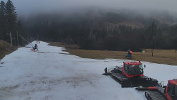 Panorama Vičanov - Tesák