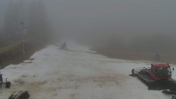 Panorama Vičanov - Tesák