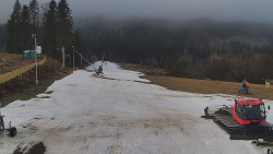 Panorama Vičanov - Tesák