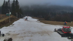 Panorama Vičanov - Tesák