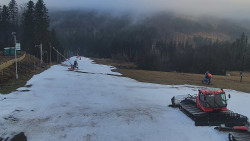 Panorama Vičanov - Tesák