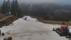 Panorama Vičanov - Tesák