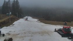 Panorama Vičanov - Tesák