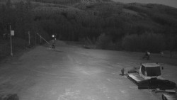 Panorama Vičanov - Tesák