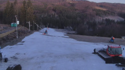 Panorama Vičanov - Tesák