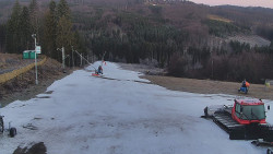 Panorama Vičanov - Tesák