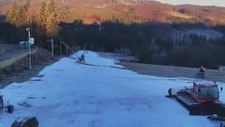 Panorama Vičanov - Tesák