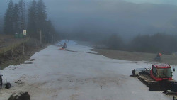 Panorama Vičanov - Tesák