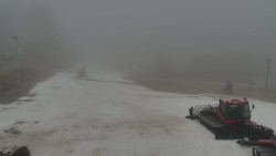 Panorama Vičanov - Tesák