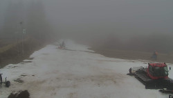 Panorama Vičanov - Tesák