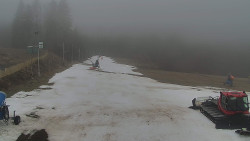 Panorama Vičanov - Tesák