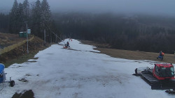 Panorama Vičanov - Tesák