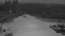 Panorama Vičanov - Tesák