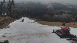 Panorama Vičanov - Tesák