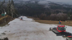 Panorama Vičanov - Tesák