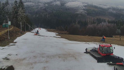 Panorama Vičanov - Tesák