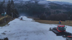 Panorama Vičanov - Tesák