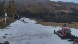 Panorama Vičanov - Tesák