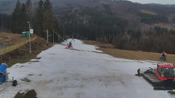 Panorama Vičanov - Tesák