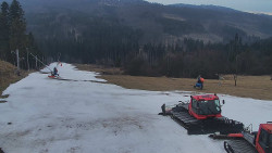 Panorama Vičanov - Tesák