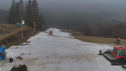 Panorama Vičanov - Tesák