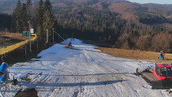Panorama Vičanov - Tesák
