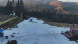Panorama Vičanov - Tesák