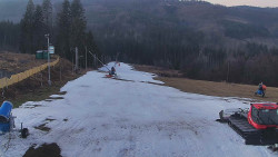 Panorama Vičanov - Tesák