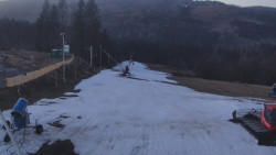 Panorama Vičanov - Tesák