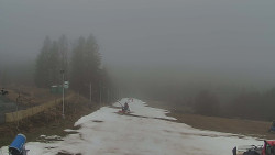 Panorama Vičanov - Tesák