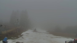 Panorama Vičanov - Tesák