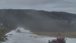 Panorama Vičanov - Tesák