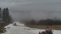 Panorama Vičanov - Tesák