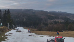 Panorama Vičanov - Tesák